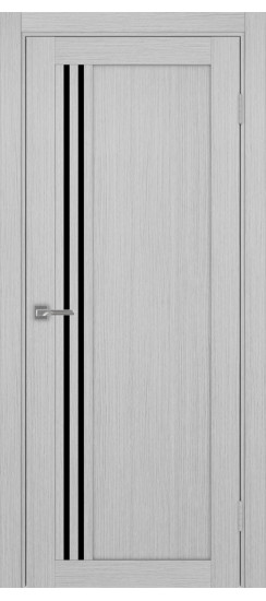 Межкомнатная дверь Турин_555.21.45  Дуб серый FL