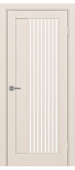 Межкомнатная дверь Турин_544.12.60  Ясень перламутровый