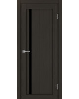 Турин_527АПС.121 молдинг алюм.чёрн. ЭКО-шпон Венге FL