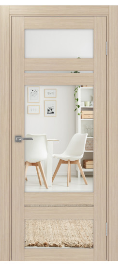 Межкомнатная дверь Турин_532.22222.30  Дуб беленый FL