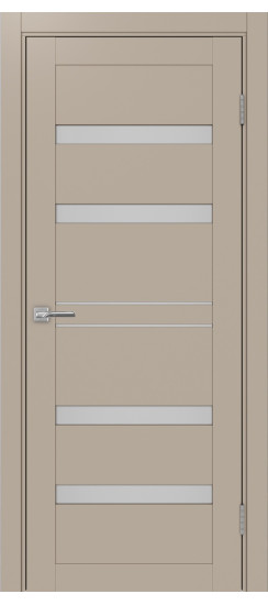 Межкомнатная дверь Турин_561.12.30  Мокко