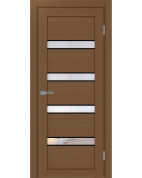 Турин_505AПC.12 молдинг алюм.чёрн. ЭКО-шпон Орех NL