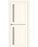 Турин_523АПС.221 молдинг алюм.хром ЭКО-шпон Ясень светлый