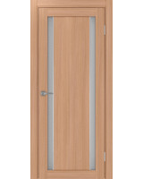 Турин_522АПС.212 молдинг алюм.хром ЭКО-шпон Ясень тёмный