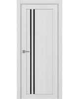 Турин_525АПС.121 молдинг алюм.хром ЭКО-шпон Ясень серебристый