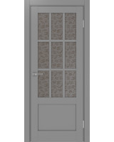 Турин_542ПФ.2221 ЭКО-шпон Серый