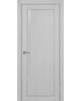 Турин_566АПП.111 молдинг алюм.хром ЭКО-шпон Дуб серый FL