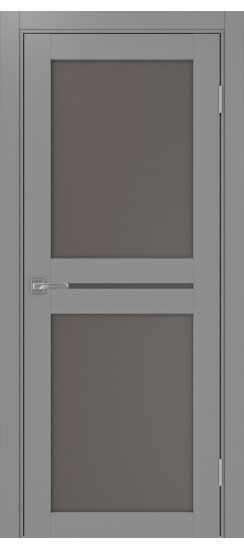 Межкомнатная дверь Турин_520.222.30  Серый