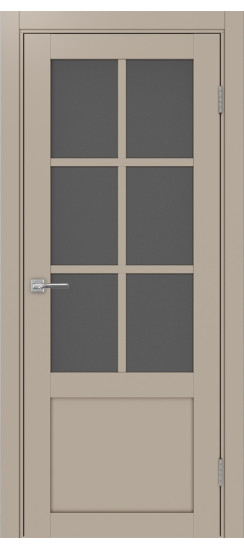 Межкомнатная дверь Турин_541ПФ.2221.60  Мокко