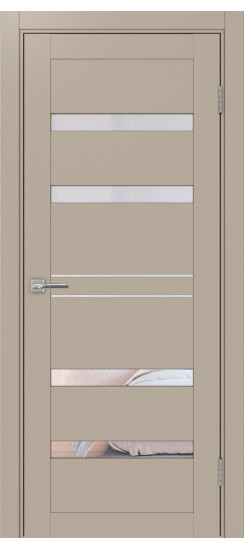 Межкомнатная дверь Турин_561.12.30  Мокко