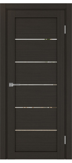 Межкомнатная дверь Турин_506.12.30  Венге FL