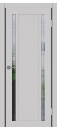 Межкомнатная дверь Турин_522.212.60  Пепельный