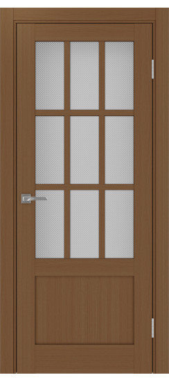Межкомнатная дверь Турин_542ПФ.2221.60  Орех NL