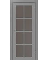 Турин_541.2222 ЭКО-шпон Серый