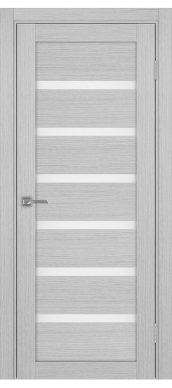 Межкомнатная дверь Турин_507.12.30  Дуб серый FL