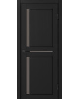 Турин_523АПС.221 молдинг алюм.чёрн. ЭКО-шпон Антрацит