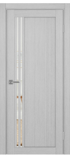 Межкомнатная дверь Турин_555.21.45  Дуб серый FL