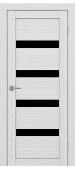 Межкомнатная дверь Турин_505.12.30  Ясень серебристый