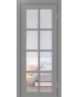 Турин_541.2222 ЭКО-шпон Серый