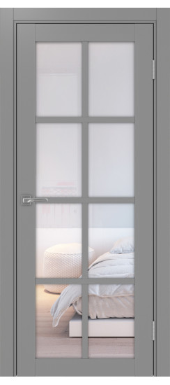 Межкомнатная дверь Турин_541.2222.60  Серый