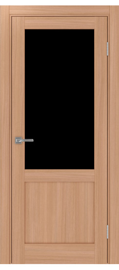 Межкомнатная дверь Турин_502.21.30  Ясень тёмный