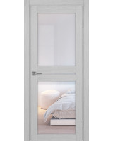 Турин_520.222 ЭКО-шпон Дуб серый FL