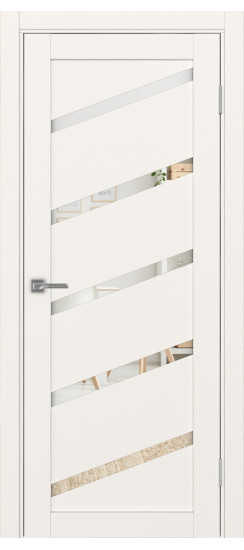 Межкомнатная дверь Турин_506У.112.40  Бежевый