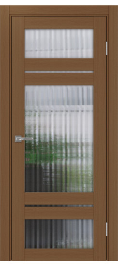 Межкомнатная дверь Турин_532.22222.30  Орех NL