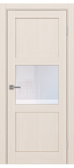 Межкомнатная дверь Турин_530.121.30  Ясень перламутровый