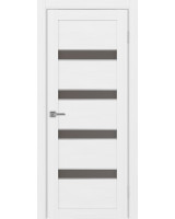 Турин_505AПC.12 молдинг алюм.хром ЭКО-шпон Белый лёд