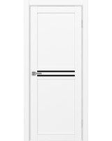 Турин_552.12 ЭКО-шпон Белый снежный