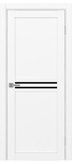 Межкомнатная дверь Турин_552.12.35  Белый снежный