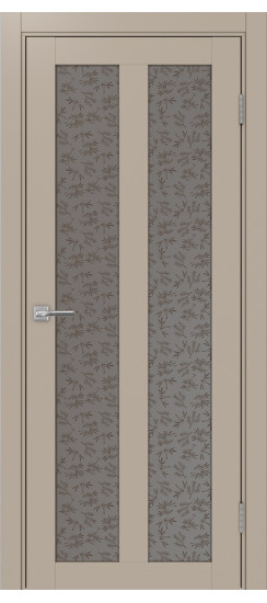 Межкомнатная дверь Турин_521.22.60  Мокко