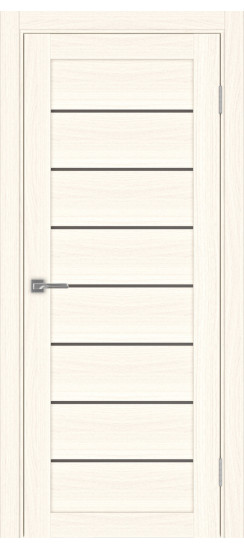 Межкомнатная дверь Турин_508.12.30  Ясень светлый