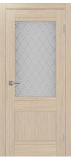 Межкомнатная дверь Турин_502U.21.30  Дуб беленый FL