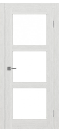 Межкомнатная дверь Турин_530.222.30  Ясень серебристый