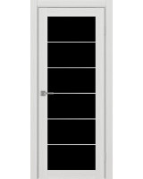 Турин_501АСС.2 молдинг алюм.хром ЭКО-шпон Ясень серебристый