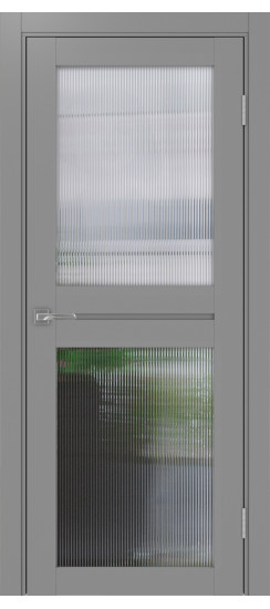 Межкомнатная дверь Турин_520.212.30  Серый