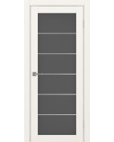 Турин_501АСС.2 молдинг алюм.хром ЭКО-шпон Бежевый