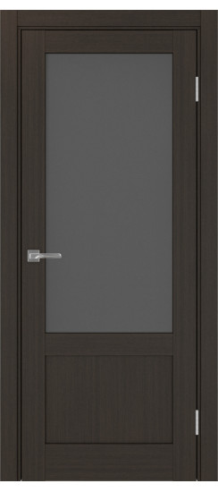 Межкомнатная дверь Турин_540ПФ.21.35  Венге FL