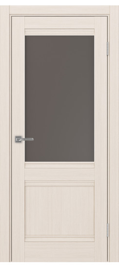 Межкомнатная дверь Турин_502U.21.30  Ясень перламутровый