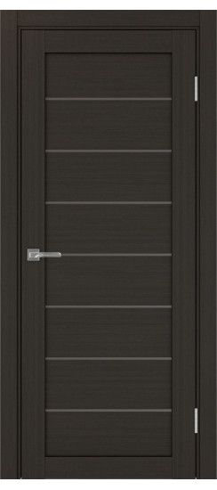 Межкомнатная дверь Турин_508.12.30  Венге FL