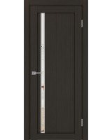 Турин_527АПС.121 молдинг алюм.хром ЭКО-шпон Венге FL