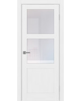 Турин_530.221 ЭКО-шпон Белый лёд