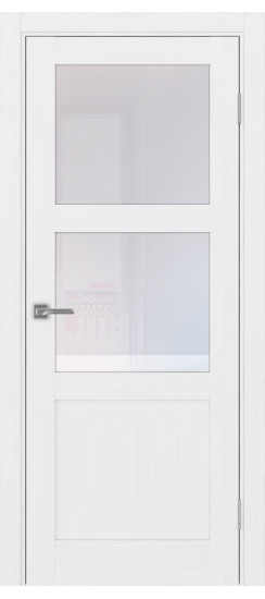 Межкомнатная дверь Турин_530.221.30  Белый лёд