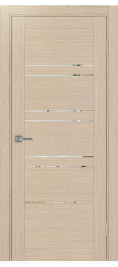 Межкомнатная дверь Турин_560.12.30  Дуб беленый FL