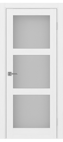 Межкомнатная дверь Турин_530.222.30  Белый лёд