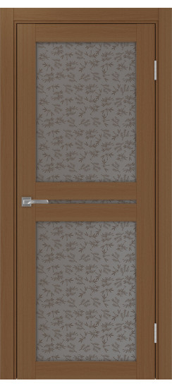 Межкомнатная дверь Турин_520.222.30  Орех NL
