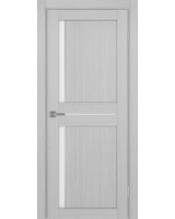 Турин_523АПС.221 молдинг алюм.хром ЭКО-шпон Дуб серый FL