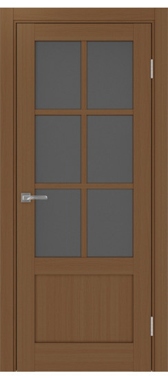Межкомнатная дверь Турин_541ПФ.2221.60  Орех NL